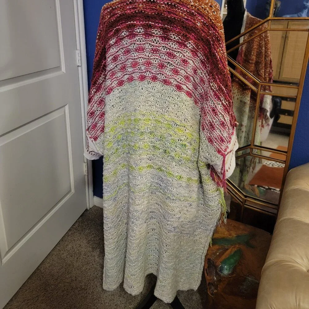Free People Skies The Limit Cardigan - Picture 3 of 7